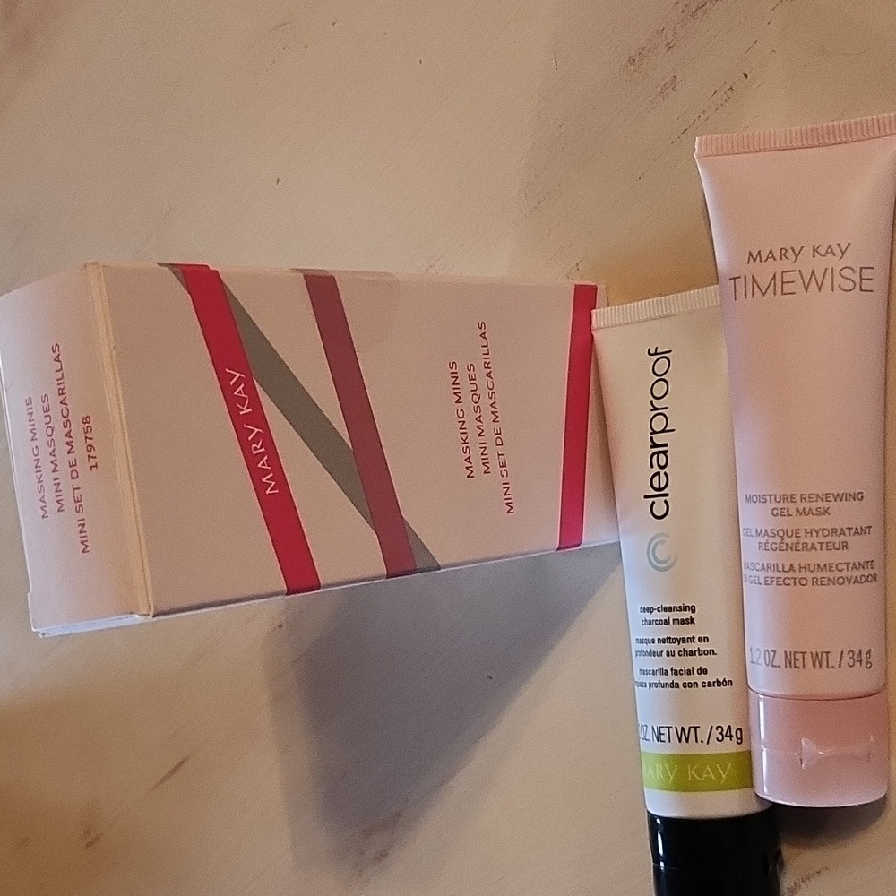 Masking mini duo